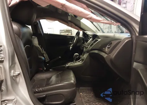 2014 Chevrolet Cruze z USA, uszkodzony, nr VIN 1G1P75SZ2E7250429